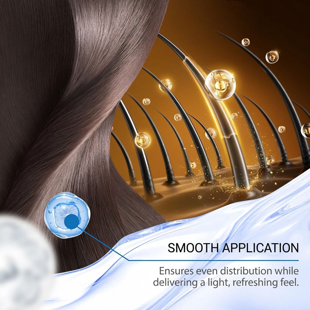 Zenvyra Hair Growth Treatment
