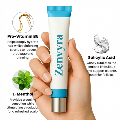 Zenvyra Hair Growth Treatment