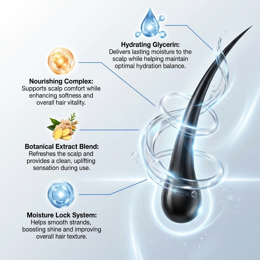 Zenvyra Hair Growth Treatment