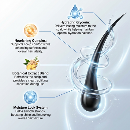 Zenvyra Hair Growth Treatment
